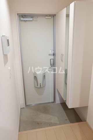 11/30 玄関