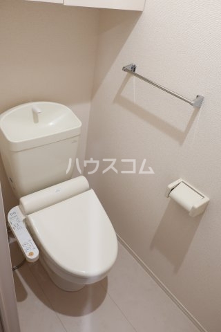 16/30 トイレ