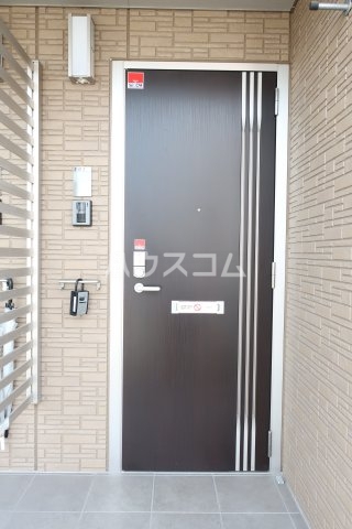 10/30 玄関