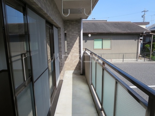 18/30 バルコニー