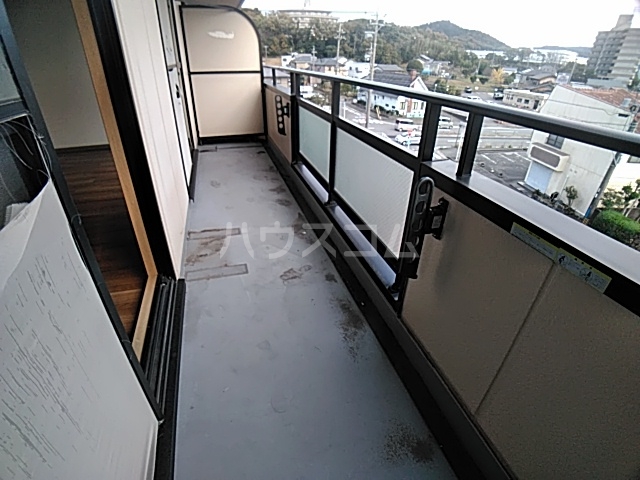 16/30 バルコニー