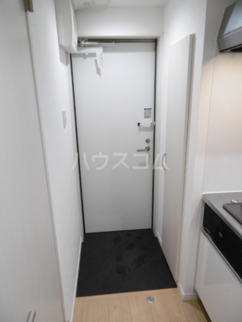 10/30 玄関