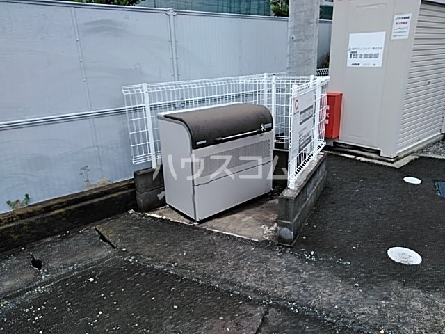 15/26 バルコニー