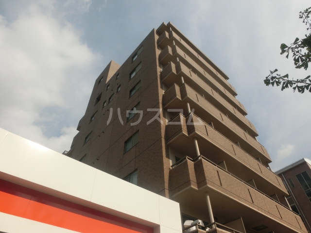 プロビデンス御器所の外観