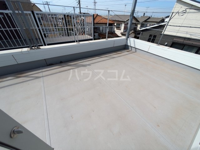 17/30 バルコニー