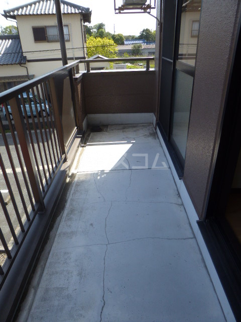 14/17 バルコニー