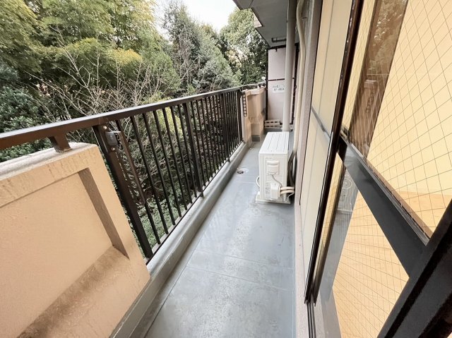 20/30 バルコニー