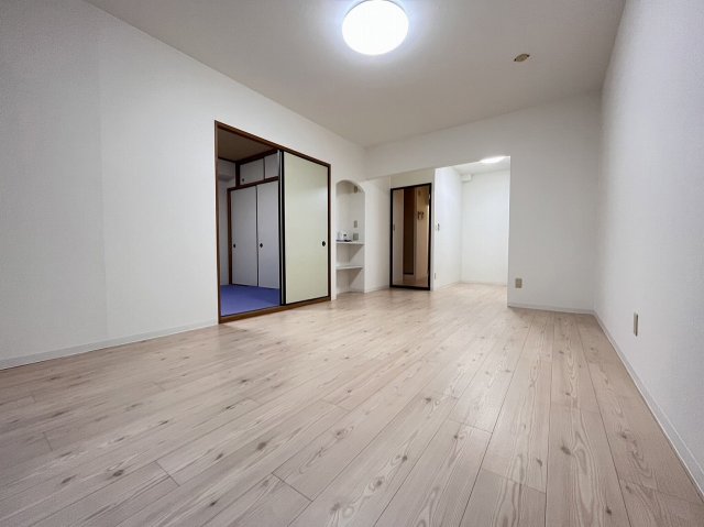 4/30 リビング/ダイニング