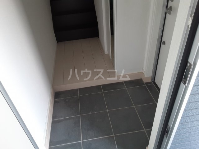 9/30 玄関