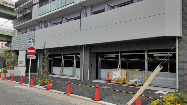 17/27 駐車場