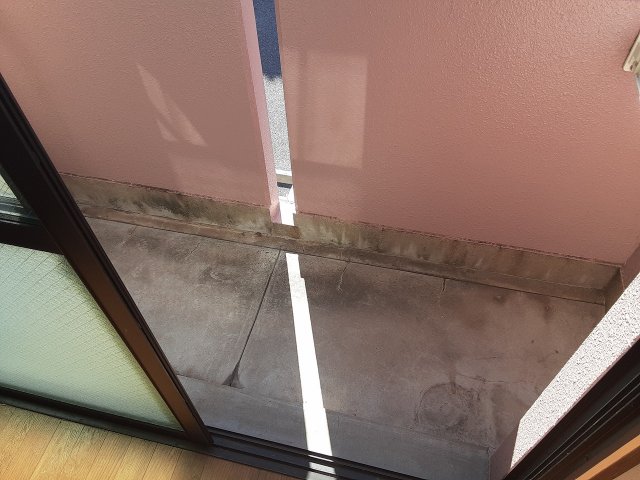 16/29 バルコニー