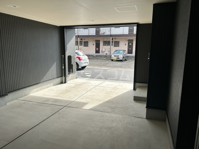 17/22 駐車場