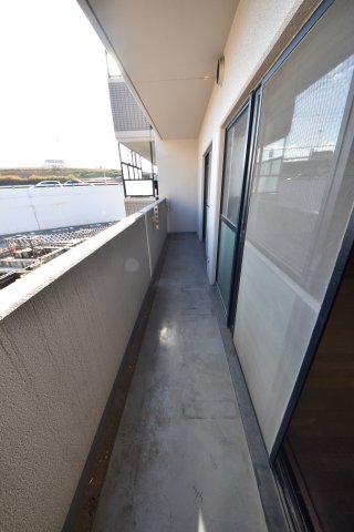 19/30 バルコニー