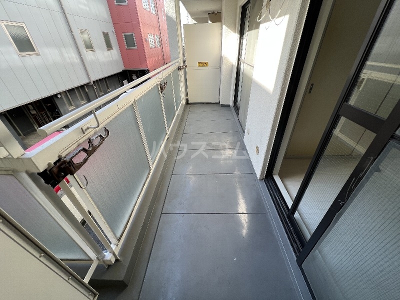 18/30 バルコニー