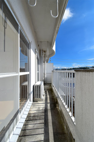 20/30 バルコニー