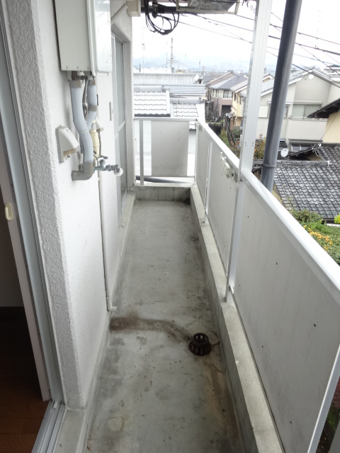 17/30 バルコニー