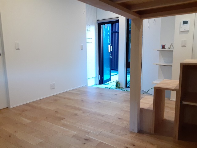 リビング/ダイニング