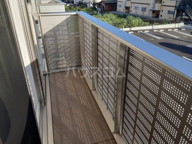 14/30 バルコニー