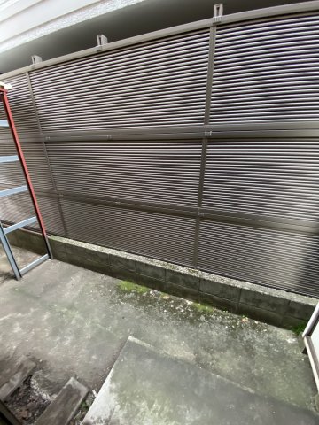 13/25 バルコニー