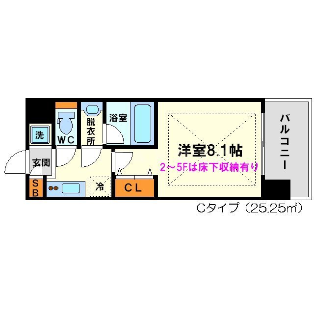 2/28 間取