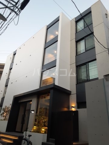 Ｒｅｖｅ　Ｒｅｓｉｄｅｎｃｅ　白金台の外観