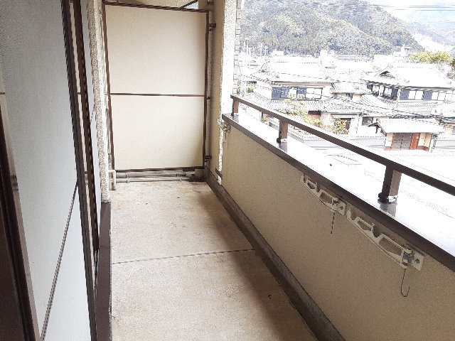 21/30 バルコニー