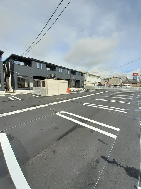 15/25 駐車場