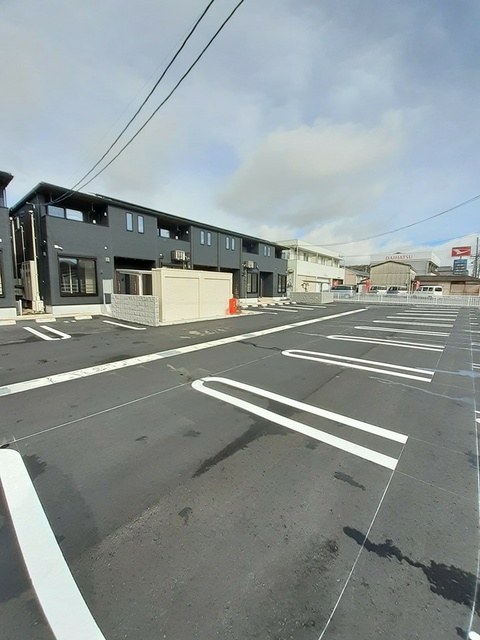15/25 駐車場