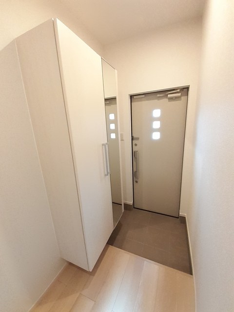 5/25 玄関