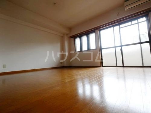 12/25 バルコニー