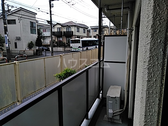 23/30 バルコニー