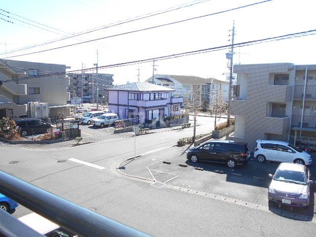 21/23 駐車場