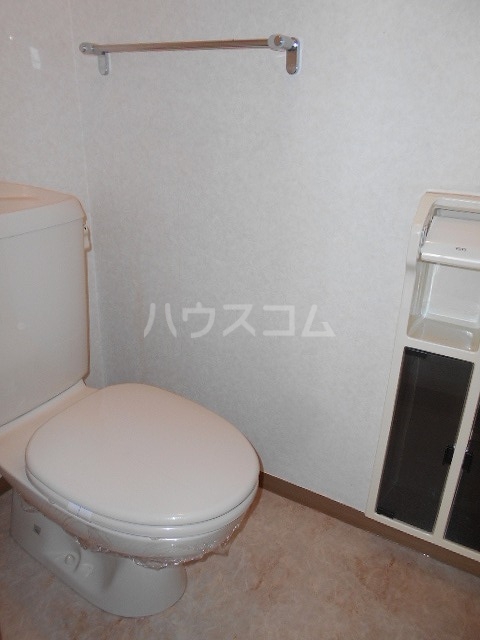 13/23 トイレ