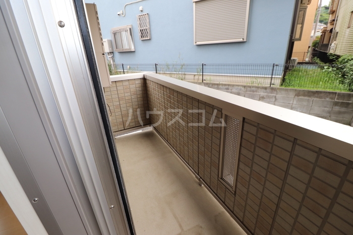 11/30 バルコニー