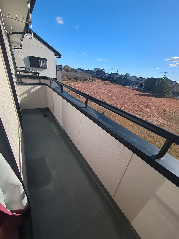 14/25 バルコニー