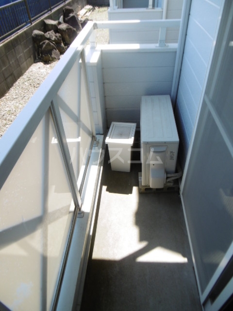 16/23 バルコニー