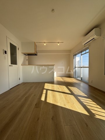 6/22 リビング/ダイニング