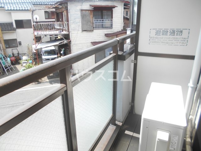 14/28 バルコニー