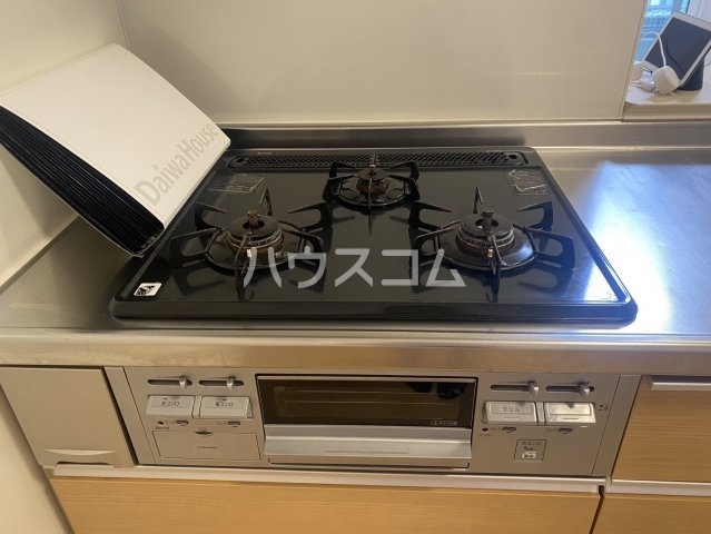 5/25 キッチン