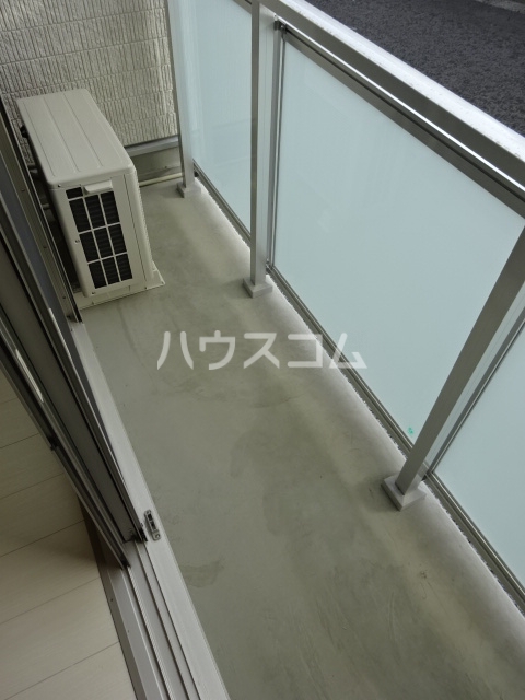 19/24 バルコニー
