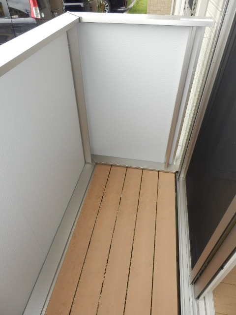 13/27 バルコニー