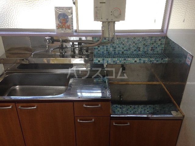 6/22 キッチン