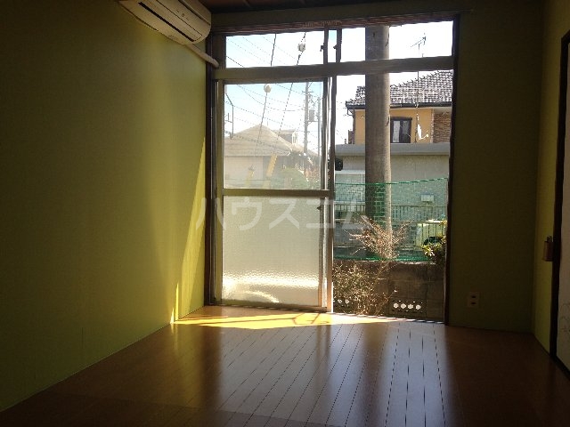 11/22 バルコニー