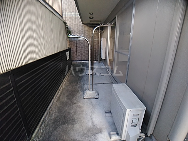 18/30 バルコニー