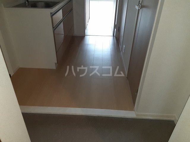 5/30 玄関
