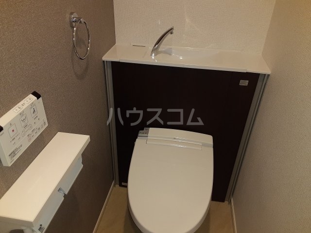 8/30 トイレ