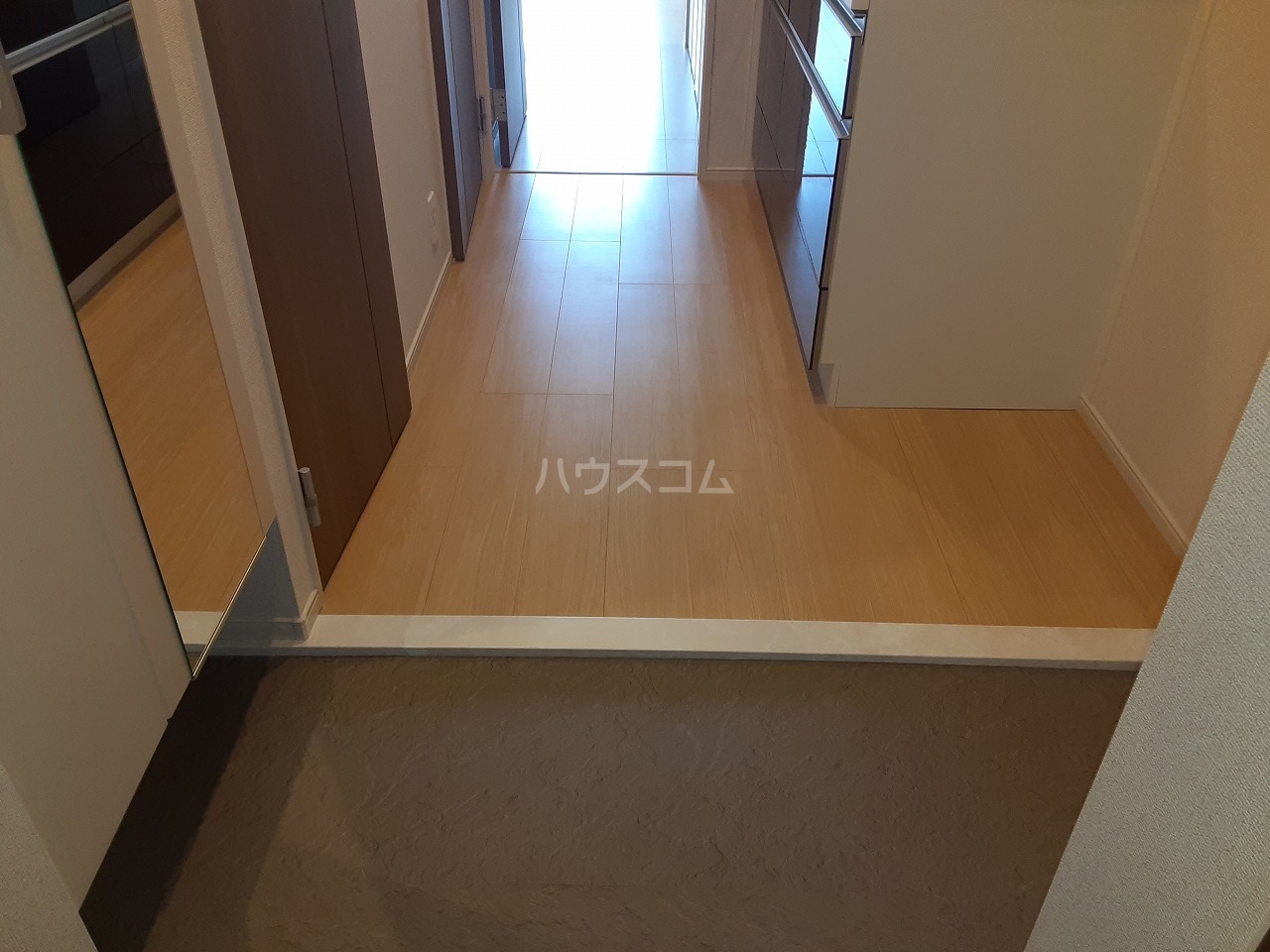 5/30 玄関