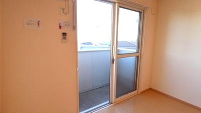 11/20 バルコニー