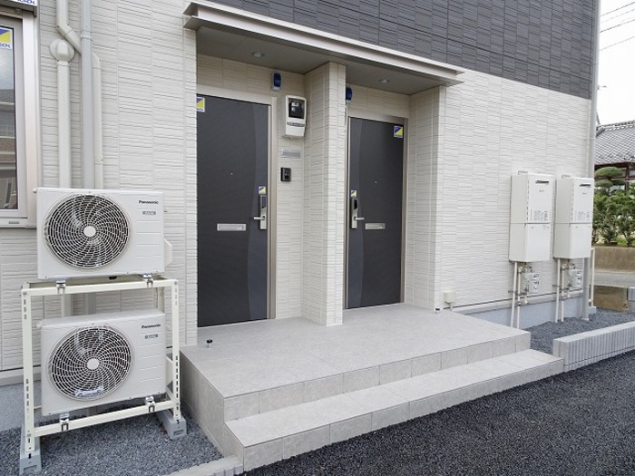 2/7 エントランス