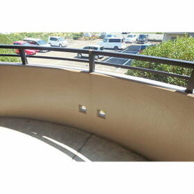 13/16 バルコニー